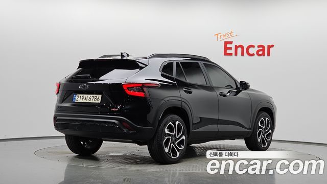 Chevrolet Trax Crossover 1.2 RS Plus 2024 — фото 2