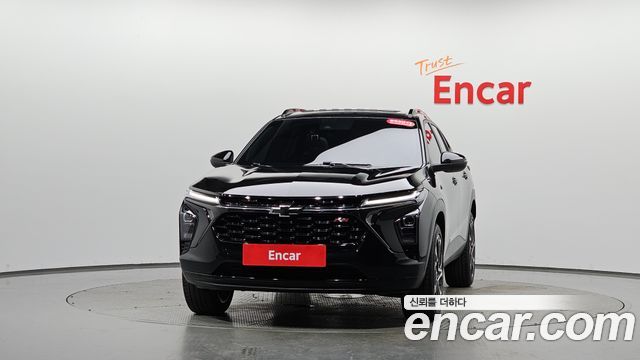 Chevrolet Trax Crossover 1.2 RS Plus 2024 — фото 3