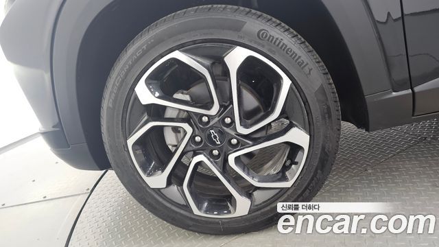 Chevrolet Trax Crossover 1.2 RS Plus 2024 — фото 5