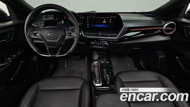 Chevrolet Trax Crossover 1.2 RS Plus 2024 — фото 7