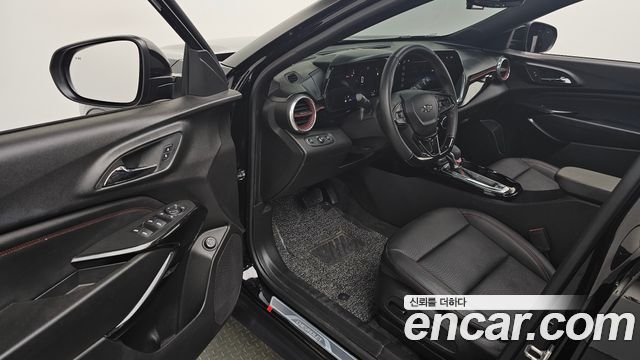 Chevrolet Trax Crossover 1.2 RS Plus 2024 — фото 10