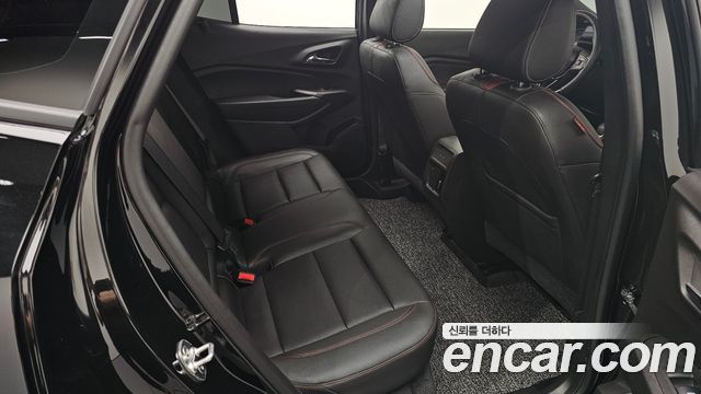 Chevrolet Trax Crossover 1.2 RS Plus 2024 — фото 11