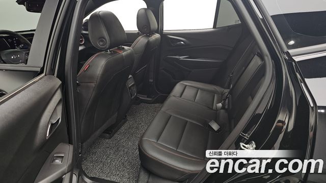 Chevrolet Trax Crossover 1.2 RS Plus 2024 — фото 12