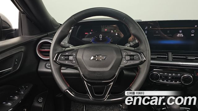 Chevrolet Trax Crossover 1.2 RS Plus 2024 — фото 13