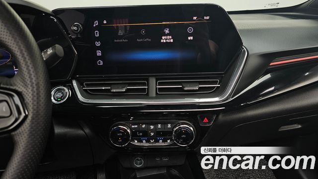 Chevrolet Trax Crossover 1.2 RS Plus 2024 — фото 14