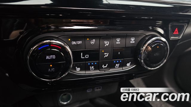 Chevrolet Trax Crossover 1.2 RS Plus 2024 — фото 16