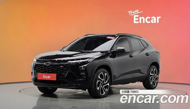 Chevrolet Trax Crossover 1.2 RS Plus
