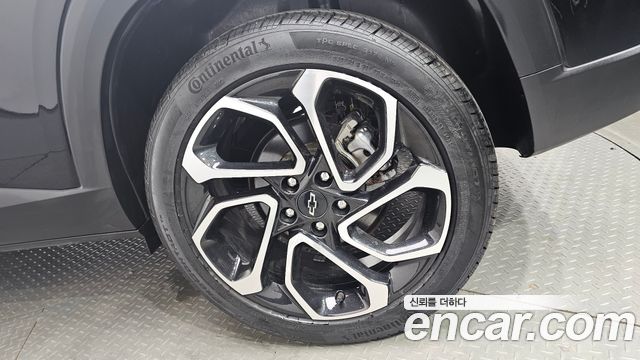 Chevrolet Trax Crossover 1.2 RS Plus 2024 — фото 21