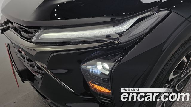 Chevrolet Trax Crossover 1.2 RS Plus 2024 — фото 22