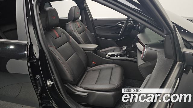Chevrolet Trax Crossover 1.2 RS Plus 2024 — фото 26