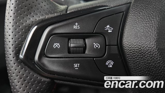 Chevrolet Trax Crossover 1.2 RS Plus 2024 — фото 27