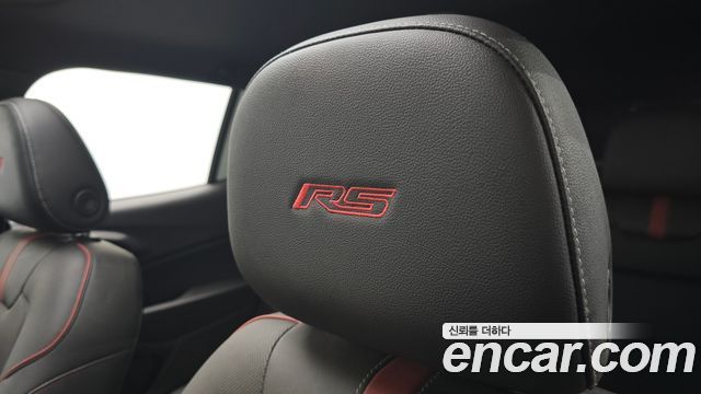 Chevrolet Trax Crossover 1.2 RS Plus 2024 — фото 34