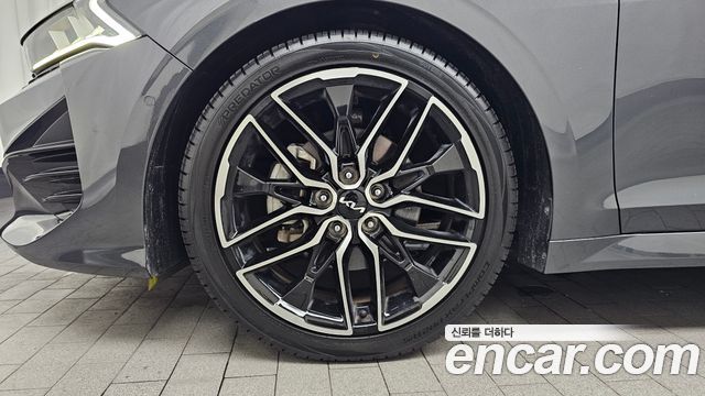 Kia K5 (III) 1.6 Turbo Signature 2022 — фото 5