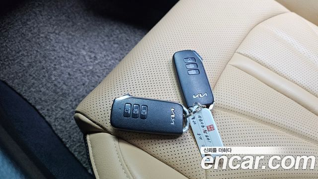 Kia K5 (III) 1.6 Turbo Signature 2022 — фото 15