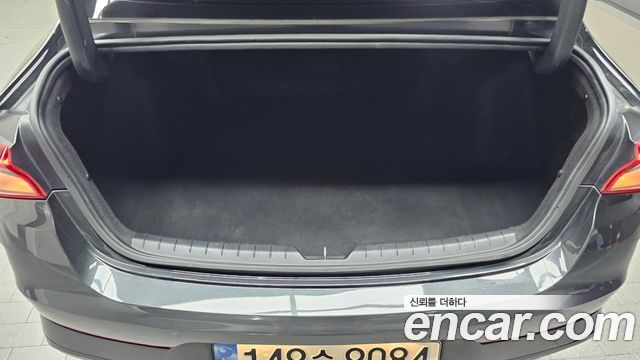 Kia K5 (III) 1.6 Turbo Signature 2022 — фото 18