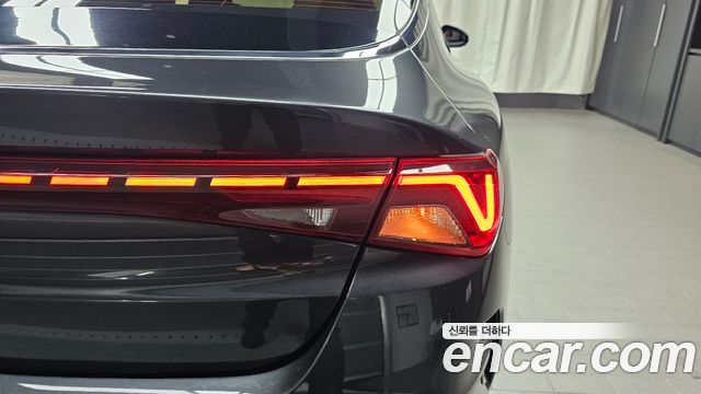 Kia K5 (III) 1.6 Turbo Signature 2022 — фото 23