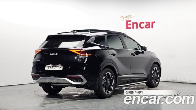 Kia Sportage (V) LPG 2.0 2WD Signature 2024 — фото 2