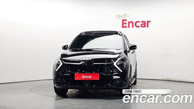 Kia Sportage (V) LPG 2.0 2WD Signature 2024 — фото 3