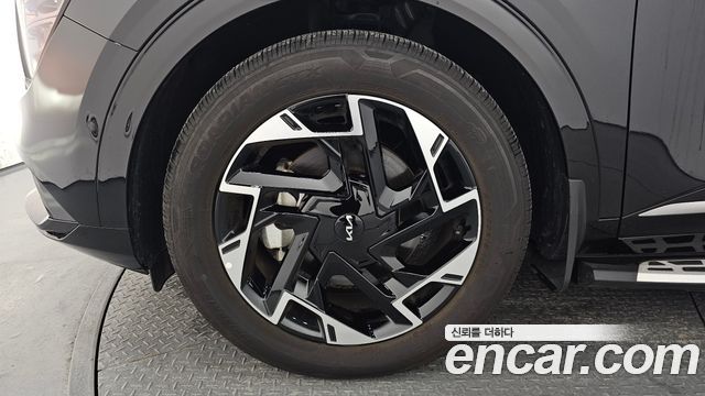 Kia Sportage (V) LPG 2.0 2WD Signature 2024 — фото 5