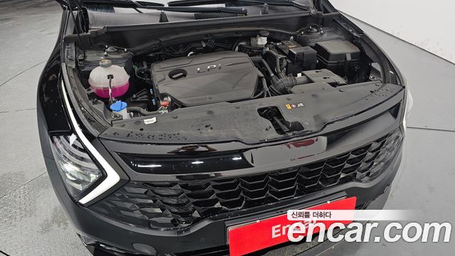 Kia Sportage (V) LPG 2.0 2WD Signature 2024 — фото 6