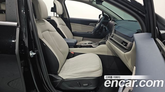 Kia Sportage (V) LPG 2.0 2WD Signature 2024 — фото 10