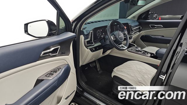 Kia Sportage (V) LPG 2.0 2WD Signature 2024 — фото 11