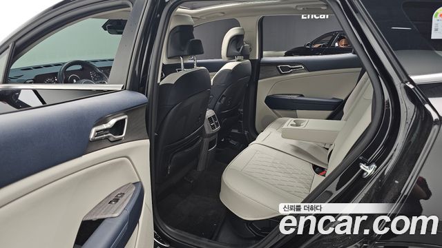 Kia Sportage (V) LPG 2.0 2WD Signature 2024 — фото 12