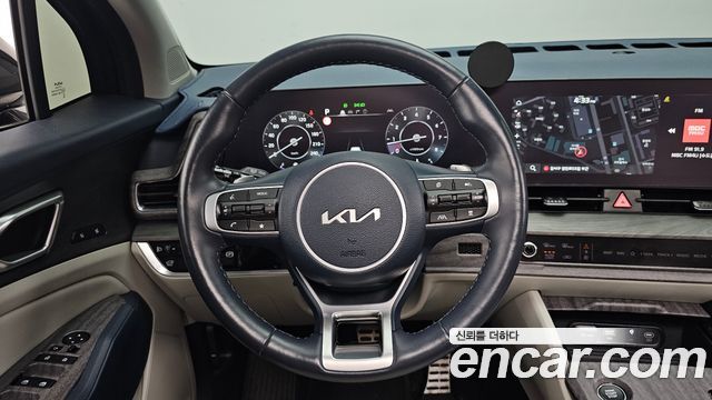 Kia Sportage (V) LPG 2.0 2WD Signature 2024 — фото 13