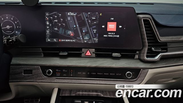 Kia Sportage (V) LPG 2.0 2WD Signature 2024 — фото 14