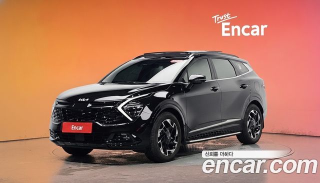 Kia Sportage (V) LPG 2.0 2WD Signature 2024 — фото 1
