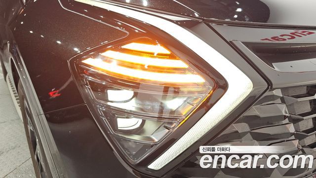 Kia Sportage (V) LPG 2.0 2WD Signature 2024 — фото 22