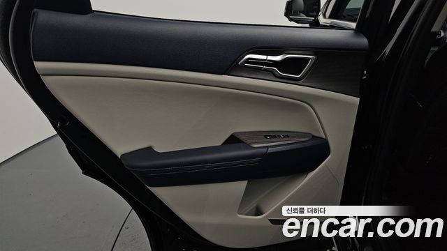 Kia Sportage (V) LPG 2.0 2WD Signature 2024 — фото 25