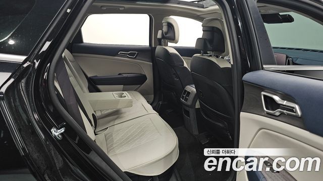 Kia Sportage (V) LPG 2.0 2WD Signature 2024 — фото 26
