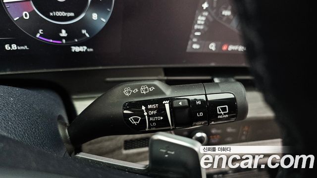 Kia Sportage (V) LPG 2.0 2WD Signature 2024 — фото 29
