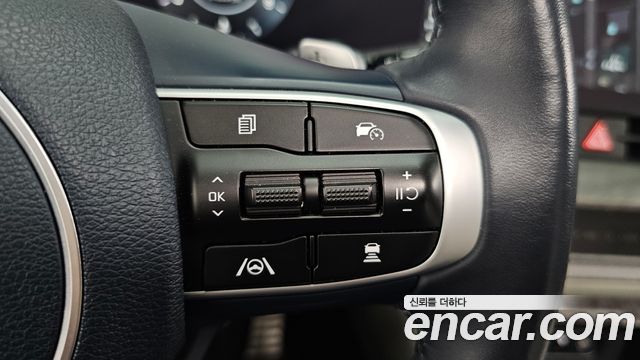 Kia Sportage (V) LPG 2.0 2WD Signature 2024 — фото 33