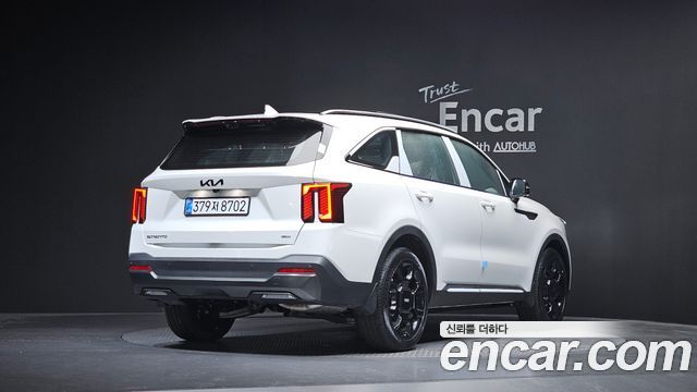 Kia Sorento (IV) Diesel 2.2 4WD Signature X Line 2026 — фото 2