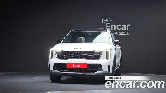 Kia Sorento (IV) Diesel 2.2 4WD Signature X Line 2026 — фото 3