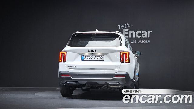 Kia Sorento (IV) Diesel 2.2 4WD Signature X Line 2026 — фото 4