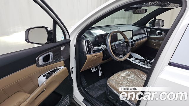 Kia Sorento (IV) Diesel 2.2 4WD Signature X Line 2026 — фото 10