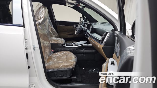 Kia Sorento (IV) Diesel 2.2 4WD Signature X Line 2026 — фото 11