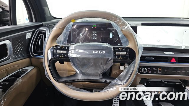 Kia Sorento (IV) Diesel 2.2 4WD Signature X Line 2026 — фото 13