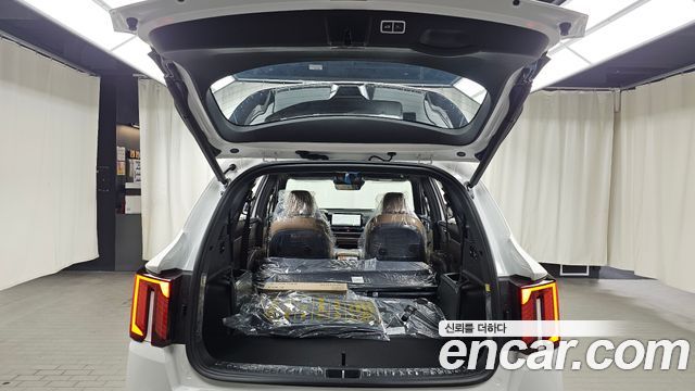 Kia Sorento (IV) Diesel 2.2 4WD Signature X Line 2026 — фото 20