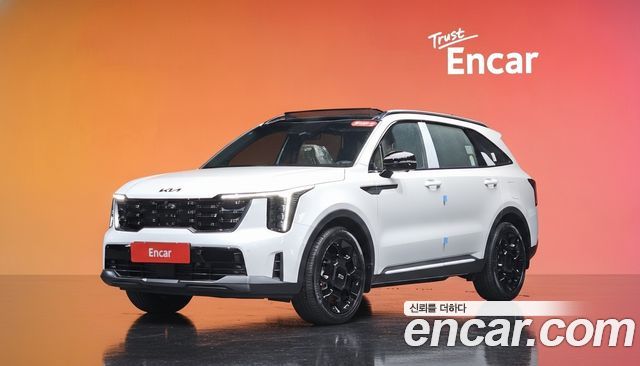 Kia Sorento (IV) Diesel 2.2 4WD Signature X Line 2026 — фото 1