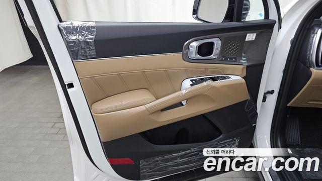 Kia Sorento (IV) Diesel 2.2 4WD Signature X Line 2026 — фото 24
