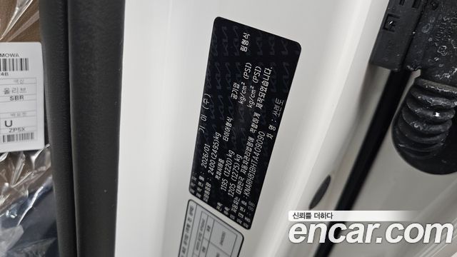 Kia Sorento (IV) Diesel 2.2 4WD Signature X Line 2026 — фото 26