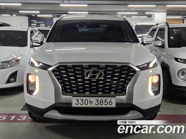 Hyundai Palisade Diesel 2.2 4WD Exclusive 2022 — фото 2