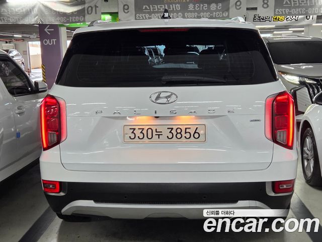 Hyundai Palisade Diesel 2.2 4WD Exclusive 2022 — фото 5