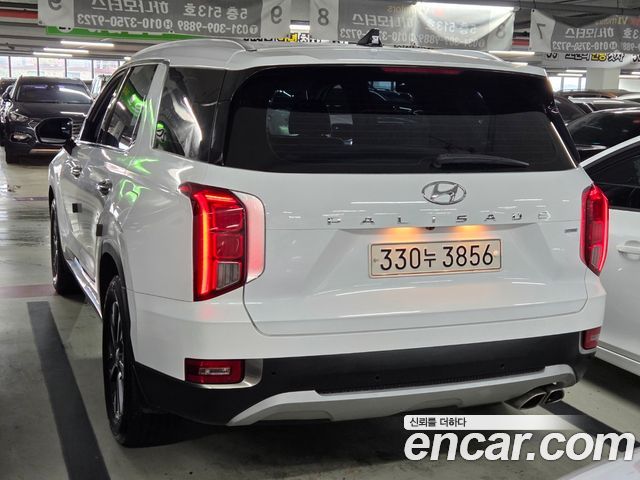 Hyundai Palisade Diesel 2.2 4WD Exclusive 2022 — фото 6