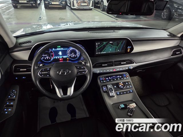 Hyundai Palisade Diesel 2.2 4WD Exclusive 2022 — фото 7