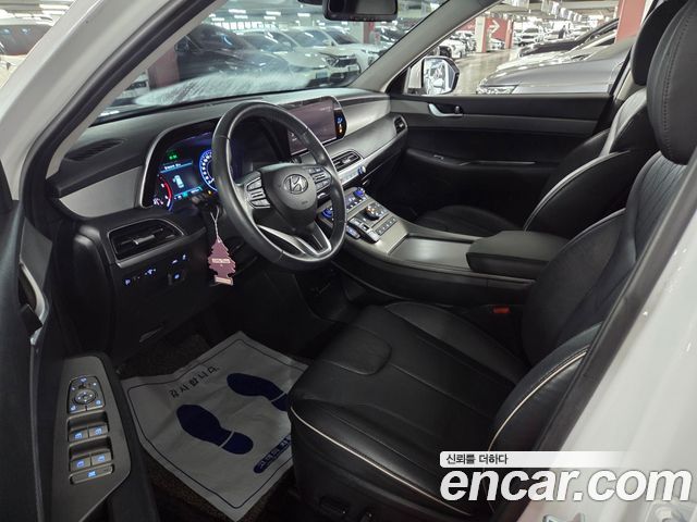 Hyundai Palisade Diesel 2.2 4WD Exclusive 2022 — фото 9